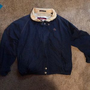 RE-LISTED Vintage Regatta Sport Sailing Jacket